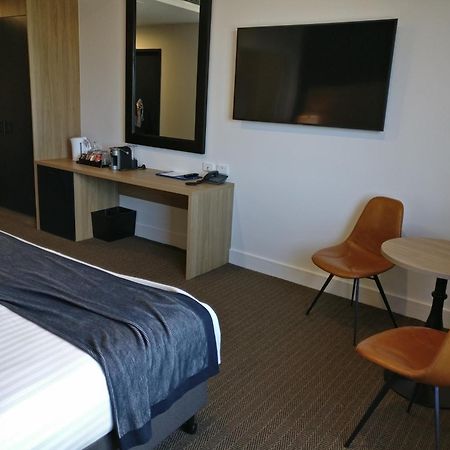 Springs Newcastle Motell Exteriör bild