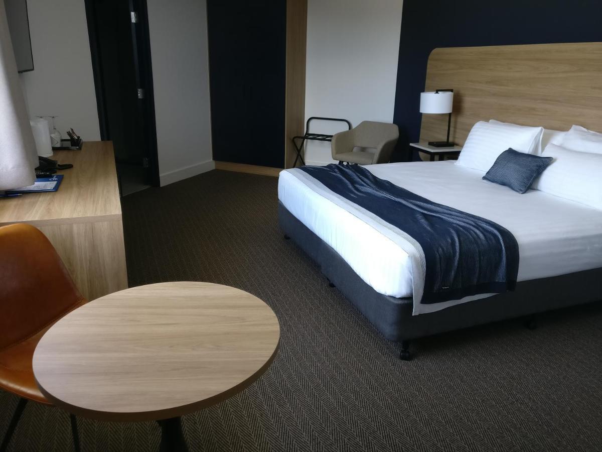 Springs Newcastle Motell Exteriör bild