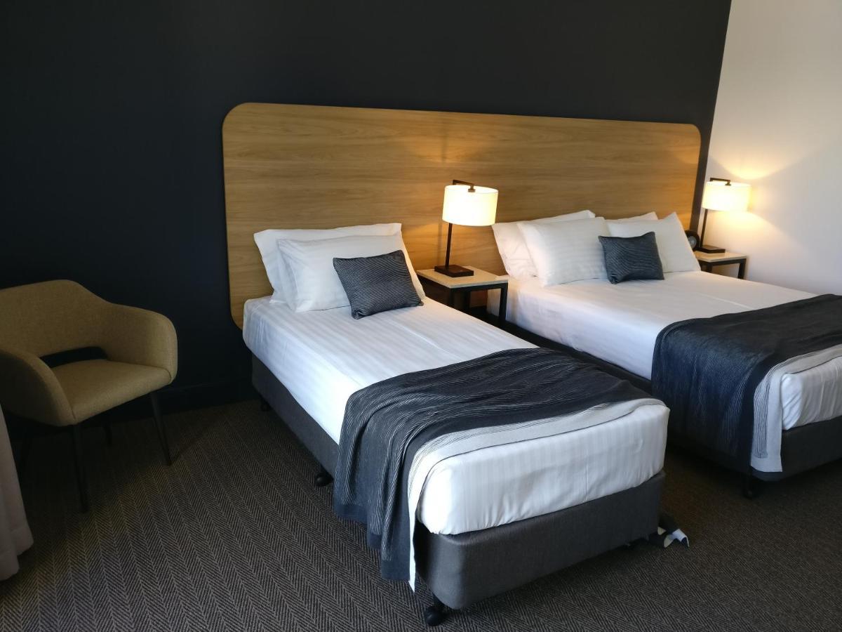 Springs Newcastle Motell Exteriör bild