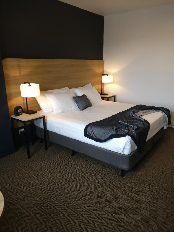 Springs Newcastle Motell Exteriör bild