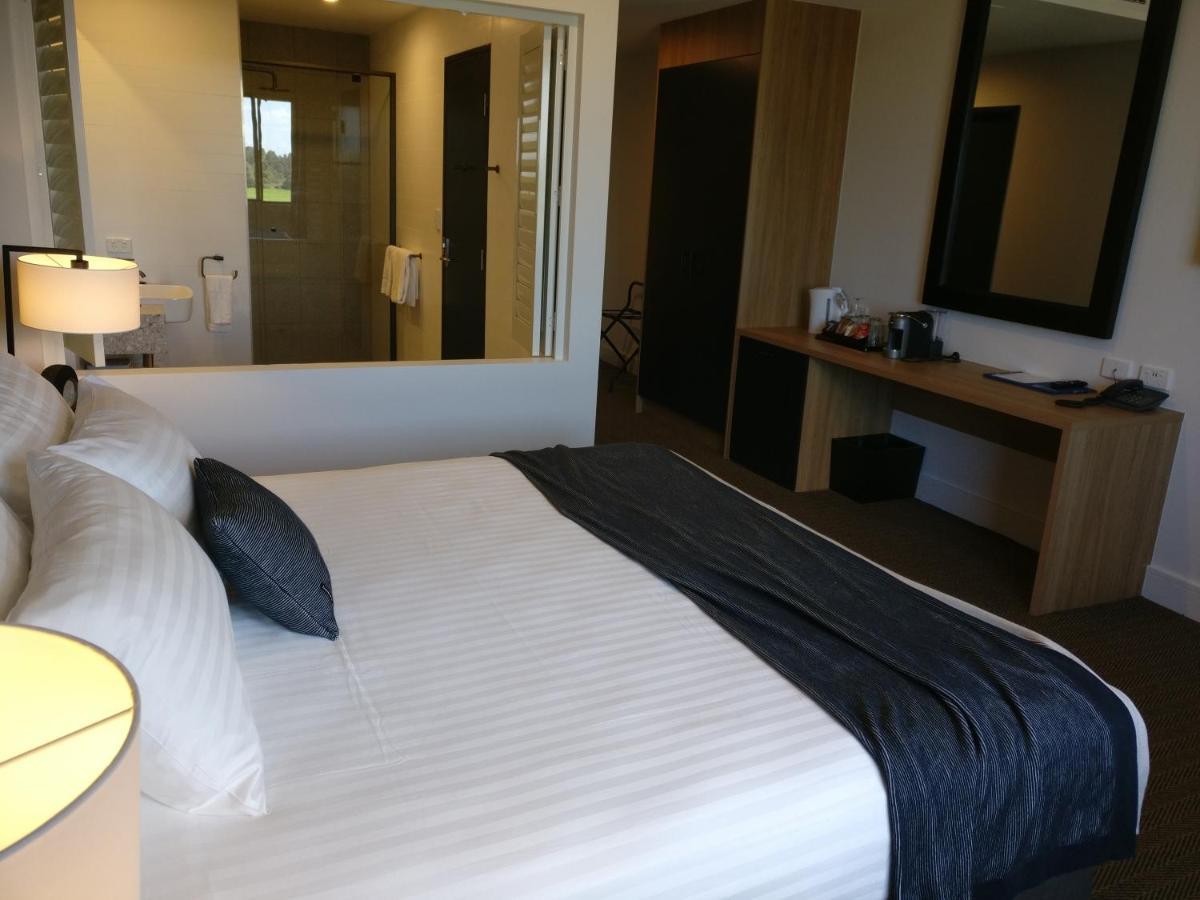 Springs Newcastle Motell Exteriör bild