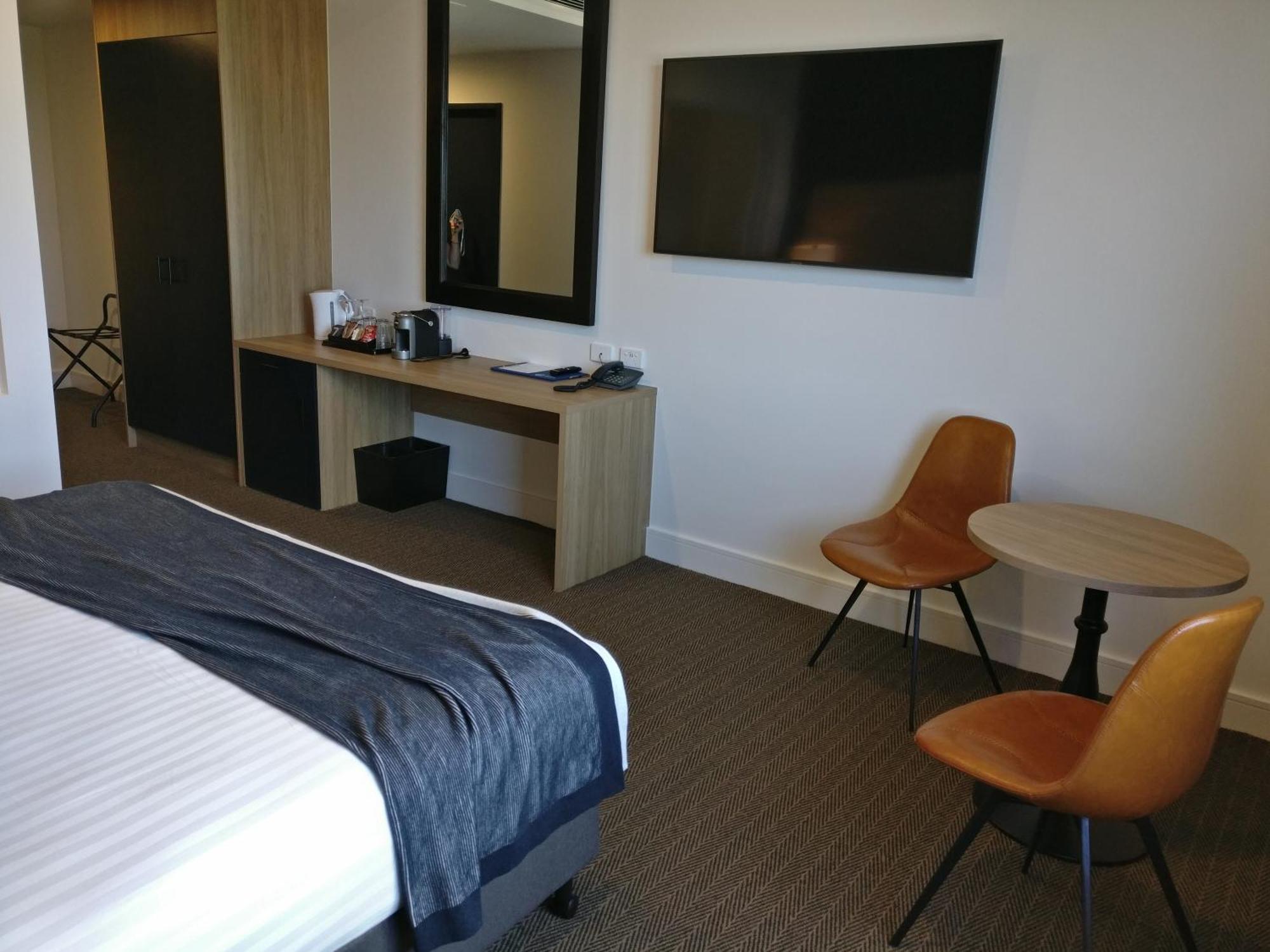 Springs Newcastle Motell Exteriör bild